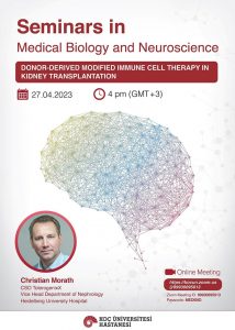 Seminars in Medical Biology and Neuroscience